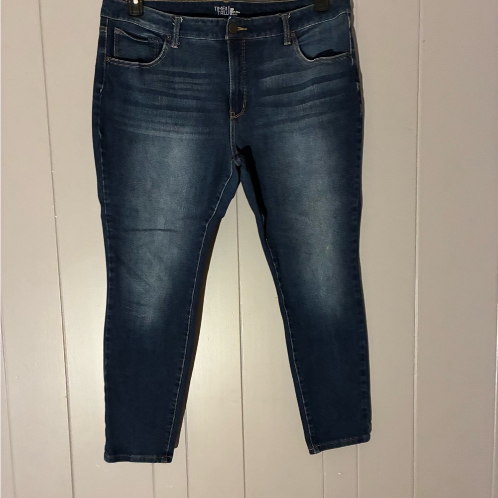 Women's Blue Jeans